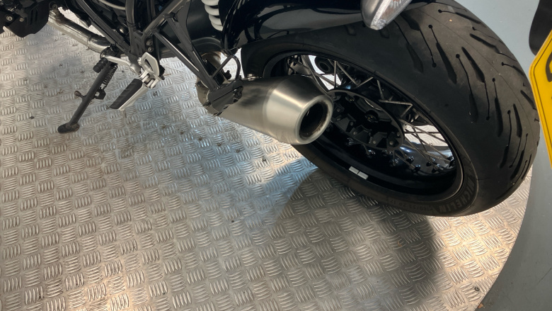 BMW R Ninet ABS
